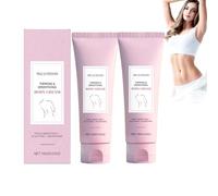 Moisturizing And Firming Body Cream, Hydrating Smoothly Comfortable And Moisturizing, Visible Lifting & Tightening, Skin Firming Body Cream for Belly, Thighs and Butt 100g (2)