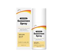 Moisturizing And Sunscreen Spray, Thin Breathable Sunscreen Moisturizing And Protective Sun Cream, Available All Over The Face, 60ml (1pc)