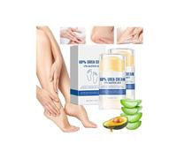 Moisturizing Anti-Crack Foot Cream, Beauty Heel Cream, Nourishes Hands and Feet, Softens Rough Skin and Calluses, Portable Skin Care Stick, Anti-Crack Moisturizing, Suitable for Cracked Feet, Elbows