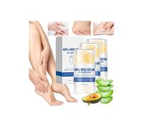 Moisturizing Anti-Crack Foot Cream, Beauty Heel Cream, Nourishes Hands and Feet, Softens Rough Skin and Calluses, Portable Skin Care Stick, Anti-Crack Moisturizing, Suitable for Cracked Feet, Elbows