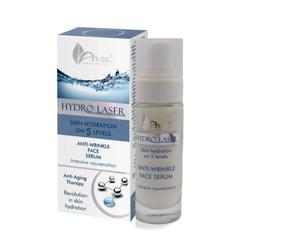 Moisturizing Anti-Wrinkle Serum with Marine Collagen - HYDRO LASER
