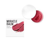 Moisturizing Balm - Available In 3 Shades, Multi-purpose (face/lips/cheeks), Provides Long-lasting Hydration, Adds a Healthy Glow, Portable Design(Rose pink,4pcs)