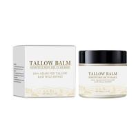 Moisturizing Beef Tallow Cream - Face & Body Hydrating, Nourishing & Firming Skincare For Dry Skin(1PCs)