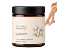 Moisturizing Body Butter Deep Nourishing Soothing Non-Greasy