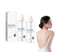 Moisturizing Body Lotion Aclaradora, Organic Body Lotion for Dry Skin, Deep Hydration Body Lotion Cream, Lightweigh Fast Absorbing Non-Greasy (2 pc, 100ml)