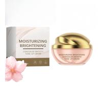 Moisturizing Brightening Concealer Smooth Tone-Up Cream, Korean Color Changing Foundation, Lightweight Full Coverage Lazy Concealer Cream For Older Women, No Makeup Foundation (1)