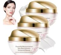 Moisturizing Brightening Concealer Smooth Tone-Up Cream, Moisturizing Concealer Smooth Tone-Up Cream, Corrector Iluminador Hidratante Crema Tónica, Moisturizing Tone-Up Cream (3PC, 50g)