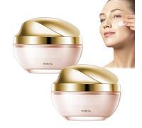 Moisturizing Brightening Concealer Smooth Tone-Up Cream, Skin Brightening & Moisturizing Tone-Up Cream, 3 In 1 Hydrating Makeup Cream, Hydro-Whitening Cream (2pcs)