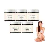 Moisturizing Comfort Support & Repair Lotion with Magnesium & Arnica - Botanical Moisturizing Lotion with Magnesium & Arnica - Soothing Magnesium Lotion with Herb & Plant Extracts calm (5 bottles)