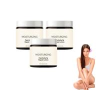 Moisturizing Comfort Support & Repair Lotion with Magnesium & Arnica - Botanical Moisturizing Lotion with Magnesium & Arnica - Soothing Magnesium Lotion with Herb & Plant Extracts calm (3 bottles)