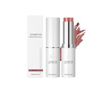 Moisturizing Concealer Foundation Stick, 5-in-1 Multi-functional Makeup Stick, Contouring, Highlighting, and Brightening, Easy-to-Blend Creamy Texture for Flawless Skin