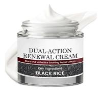 Moisturizing Cream, Face Brightening Butter, 50g Skin Repair Lotion for Family, Rich Natural Formulas Skincare Product with Hydrating Properties, Beauty Accessory with Lightweight Absorption