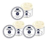 Moisturizing Cream for Dry Skin, Organic Grass Fed Tallow Face Balm, Face Moisturiser to Instantly Soothe and Replenish the Skin's Moisture Barrier, Antifungal Cream (3)