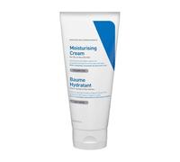 Moisturizing Cream for Dry to Very Dry Skin - 177ml | With 3 Essential Ceramides & Hyaluronic Acid | Deep Hydration for Face & Body | Non-Comedogenic | Fragrance-Free | Dermatologist Recommended