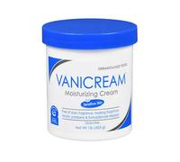 Vanicream Moisturizing Skin Cream, 16 Oz, Sensitive Skin (Pack of 1)