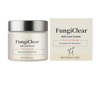 Moisturizing Cuticle Cream, Nail Strengthening Care Cream, 60g Natural Fingernail Balm with Hydrating Formula, Soft Repair Nail Skin Care for Kids Adults Daily Home Use