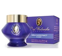 Moisturizing Day Cream by Pani Walewska - with Shea Butter, Vitamin-C & Antioxidants - Unique Caring & Moisturiser Properties - for Mature Skin - 50 ml