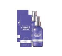 Moisturizing Essence Spray with Arnica, Deep Hydrating Face Mist, Skin Barrier Support, Soothing, Lightweight, 2 Fl Oz (2pcs)