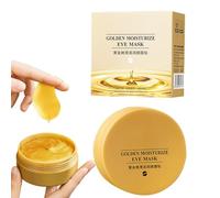 Moisturizing Eye Patches - Under Eye Masque, Rejuvenating Face Pads with Hydrating Formula, Spa Beauty Care for Men and Women, Relaxing Self Care Solutions, Home Body Cares Party Favors