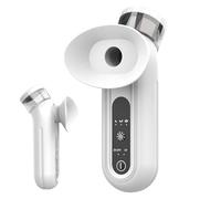 Moisturizing Eye Steamer - Rechargeable Mister, Precision Beauty Tool | Facial Care Device for Women Men Teens Students Workers Hydration Routine Comfort Spa Relief treatmentss Daily Refreshing