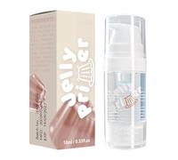 Moisturizing Face Primer - Gelatin Makeup Base, Smooth Light Skin, Long Lasting Foundation | Modern Design Face Primer for Professional Applications That Minimize Pores