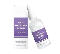 Moisturizing Face Serum For Brighter Complexion, Minimizes Dark Spots & Acne Scars, Gentle Daily Use(2pcs)