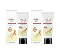 Moisturizing Facial Cleanser - Deep Cleansing, Pore Minimizing, Non-Greasy Hydrating Face Wash For Firming & Anti-Aging