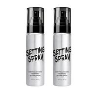 Moisturizing Facial Spray Toner, Hydrating Face Mist, Soft Focus Matte Hydrating Makeup Setting Spray, Face Toner for Dry Skin, Oil Control Finishing Mist ，2