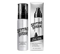 Moisturizing Facial Spray Toner, Hydrating Face Mist, Soft Focus Matte Hydrating Makeup Setting Spray, Face Toner for Dry Skin, Oil Control Finishing Mist ，1