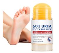Moisturizing Foot Care Stick, Anti Cracking Repair Balm, 40g Hydrating Skin Cares with Soft Application, Nourishing Skin Care Stick, Healing Balm with Compact Design, Foot Cream for Daily Repair