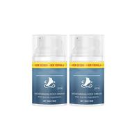 Moisturizing Foot Cream, Nourishing And Restorative Foot Cream For Cracked Heels And Dry Skin, Nourished Feet & Nails, Easy To Use, Cracked Heel Repair Cream (2)