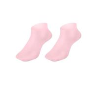 Moisturizing Foot Exfoliating Silicone Socks Beach Protective Socks Women Foot Spa Pedicure Exfoliating Silicone Soft Slip Gel Heel 15