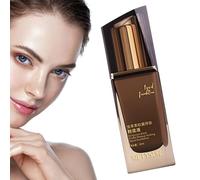Moisturizing Foundation Makeup,Moisturizing Liquid Foundation Makeup | 30ml Lightweight Hydrating Make up for Daily Life, Dating, Gathering