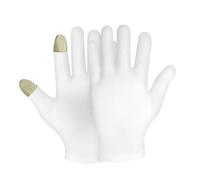 Moisturizing Gloves for - Overnight Sleepings Glovees, Reusable Touch Screen Stretchy Glovres, Thickened Cotton | Hydrating Hand Care for Men and Women, Repair Dry Cracked Skin & Cuticles W