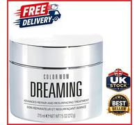 Moisturizing Hair Mask 215ml for Frizzy Hair Detangling and Nourishing