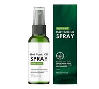 Moisturizing Hair Oil - 30Ml Non-Greasy Strengthening Hair Spray - Concentrated High Shine Oil - for Home Shower Morning Travel Daily Post-Wash Routine Night Styling Women Men