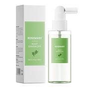 Moisturizing Hair Spray, With Root Strengthening Nourishing Formula, 100ml, Dry Scalp Hydration Spray, Lightweight Leave-In Hair Root Enhancer Mist, Anti-Dryness Scalp Care, For Home Salon Travel Use