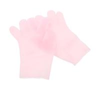 Moisturizing Hand Care Gloves Pink Sebs for Hands Spa Time | Flexible, Comfortable, Skin Friendly Fit, Waterproof Sun Protection, for Hand Care Lovers and Beauty Routines