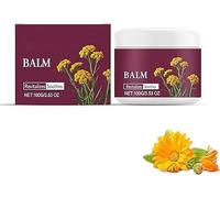 Moisturizing Helichrysum Balm,Soothes & Repairs,Natural gentle Ingredients,Restoration Cream with Extracts for Thin,Moisturizes for Face And Body (1 pcs)