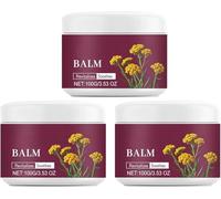Moisturizing Helichrysum Balm,Soothes & Repairs,with Arnica & Calendula,Moisturizes & Revitalizes Face & Body,for Thin, Fragile and Aging Skin