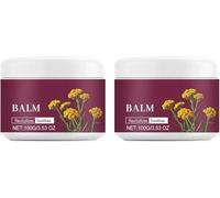 Moisturizing Helichrysum Balm,Soothes & Repairs,with Arnica & Calendula,Moisturizes & Revitalizes Face & Body,for Thin, Fragile and Aging Skin
