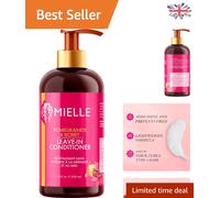 Pomegranate Honey LeaveIn Conditioner for Type 4 Hair 12 Ounces