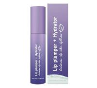 Moisturizing Lip Balm | 4ml Lip Filler Plumper Dry Balm - Body Skin Care Products, Chapped Skin Moisturizer, Beauty Accessories for Plumps, Smooths & Hydrates