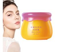 Moisturizing Lip Balm - 9g Sleeping Repair Care - Hydrating Balm with Stick - for Women Men Daily Routine Travel Outdoor Workplace Party Social Gathering Vacation