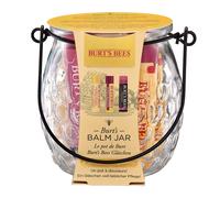 Moisturizing Lip Balm Gift Set in Jar with 100% Natural Original Beeswax, Vitam…