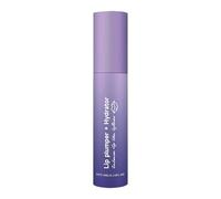 Moisturizing Lip Balm, Lip Filler Plumper, Hydrating Gloss Stick, Nourishing Formula, Hydration and Plumping, Restore Chapped Lips, Fuller Look, Ideal for Dry Lips Beauty Routines Makeup Use, 4ml