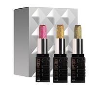 Moisturizing Lip Kit | High Shine Lip Gloss | Party Lips Makeup | Matte Lip Kit | Lip Gloss Collection | Non-Stick Cup Lip and Long Lasting for Those Who Love Daring, Glittery Lips with Stunning Shine