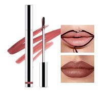 Moisturizing Lip Liner For Defined Lips Waterproof Smudges Proof Formulas With Nourishing Ingredients For Comfort Wear Waterproof Lip Liner