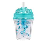 Moisturizing Lip Oil Lip Gloss Milk Teas Cup Lip Oil Hydrating Lip Gloss Makeup Supplies Jelly Styles Lip Gloss
