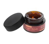 Moisturizing Lip Scrub Cream 20g Plastic Brown Sugar Formula
